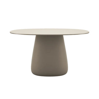 Qeeboo Cobble Table table with HPL top diam. 135 cm. Qeeboo Ottawa - Buy now on ShopDecor - Discover the best products by QEEBOO design