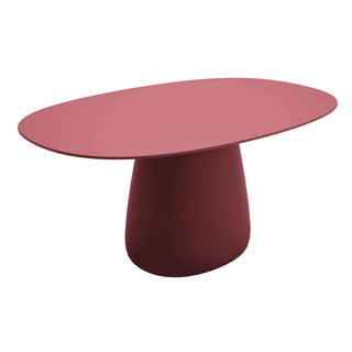 Qeeboo Cobble Table table with HPL top diam. 160 cm. - Buy now on ShopDecor - Discover the best products by QEEBOO design