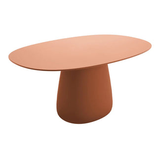 Qeeboo Cobble Table table with HPL top diam. 160 cm. - Buy now on ShopDecor - Discover the best products by QEEBOO design