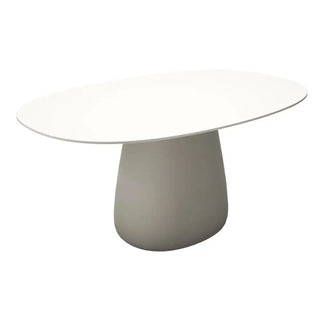 Qeeboo Cobble Table with HPL top - Buy now on ShopDecor - Discover the best products by QEEBOO design