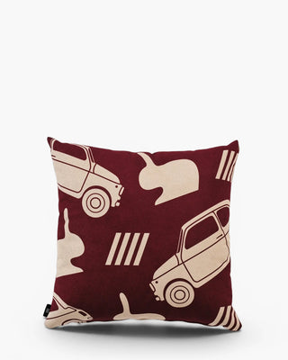 Qeeboo x Fiat 500 Icons In the Air cushion