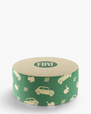 Qeeboo x Fiat 500 pouf