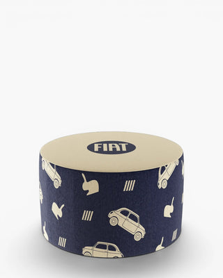 Qeeboo x Fiat 500 pouf