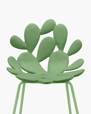 Qeeboo Filicudi Chair set 2 chairs - Buy now on ShopDecor - Discover the best products by QEEBOO design