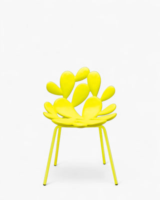 Qeeboo Filicudi Chair set 2 chairs Qeeboo Filicudi Yellow - Buy now on ShopDecor - Discover the best products by QEEBOO design