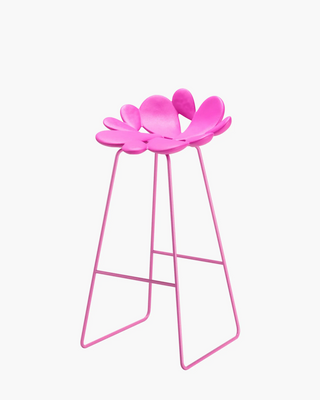 Qeeboo Filicudi Stool seat - Buy now on ShopDecor - Discover the best products by QEEBOO design