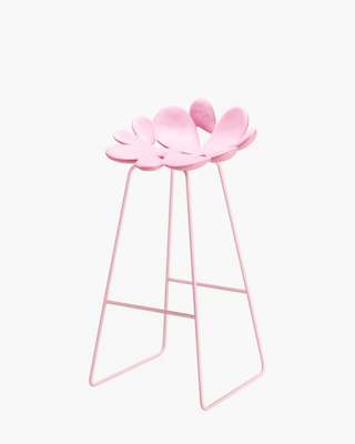 Qeeboo Filicudi Stool seat - Buy now on ShopDecor - Discover the best products by QEEBOO design