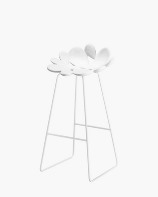 Qeeboo Filicudi Stool seat - Buy now on ShopDecor - Discover the best products by QEEBOO design