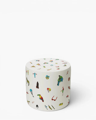 Qeeboo x Fiorucci pouf