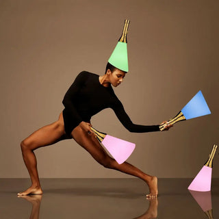 Qeeboo Flash Lamp 充電式 LED 便攜落地/桌燈