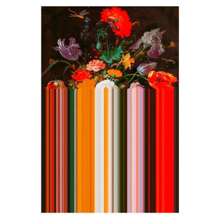 Qeeboo Glitch 長方形地毯 200x300 公分 - 78.74 x 118.11 吋