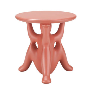 Qeeboo Helpyourself Side table - Buy now on ShopDecor - Discover the best products by QEEBOO design