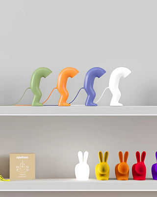 Qeeboo Hoodie table lamp