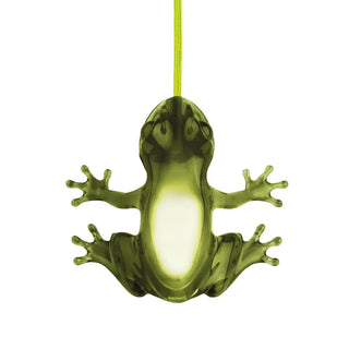Qeeboo Hungry Frog Lamp LED 桌燈/壁燈