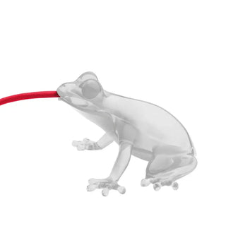 Qeeboo Hungry Frog Lamp LED 桌燈/壁燈