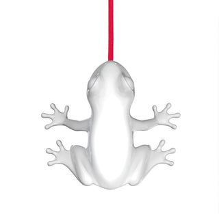 Qeeboo Hungry Frog Lamp LED table/wall lamp Qeeboo Opal - Buy now on ShopDecor - Discover the best products by QEEBOO design