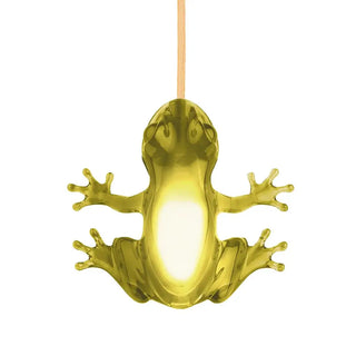 Qeeboo Hungry Frog Lamp LED 桌燈/壁燈