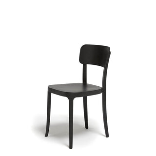 Qeeboo K Set 2 Chairs in polyethylene - Buy now on ShopDecor - Discover the best products by QEEBOO design