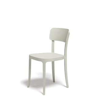 Qeeboo K Set 2 Chairs in polyethylene - Buy now on ShopDecor - Discover the best products by QEEBOO design