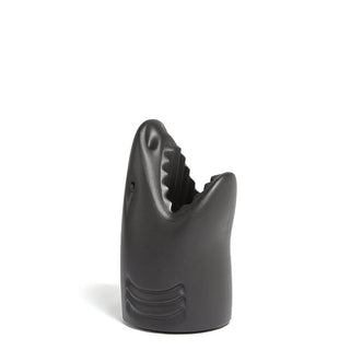 Qeeboo Killer umbrella stand in the shape of a shark - Buy now on ShopDecor - Discover the best products by QEEBOO design