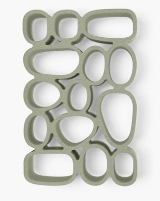 Qeeboo Koibuchi Bookcase Mix Qeeboo Green Mix - Buy now on ShopDecor - Discover the best products by QEEBOO design