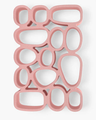 Qeeboo Koibuchi Bookcase Mix Qeeboo Pink Mix - Buy now on ShopDecor - Discover the best products by QEEBOO design