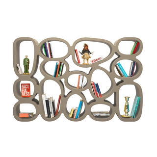 Qeeboo Koibuchi Bookcase - Buy now on ShopDecor - Discover the best products by QEEBOO design