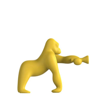 Qeeboo Kong XS Lamp 小型大猩猩造型燈