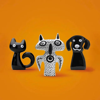 Qeeboo Kritters Vase - Buy now on ShopDecor - Discover the best products by QEEBOO design