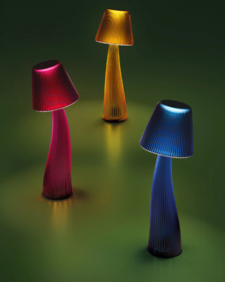 Qeeboo Lullaby portable lamp