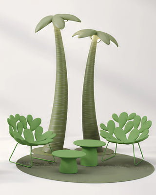 Qeeboo Malibu floor indoor lamp