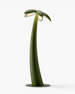 Qeeboo Malibu floor outdoor lamp