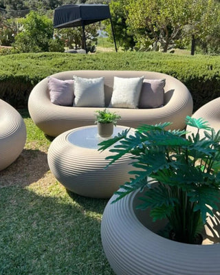 Qeeboo Nami low table - Buy now on ShopDecor - Discover the best products by QEEBOO design