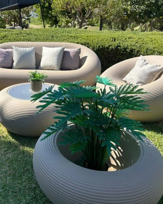 Qeeboo Nami planter - Buy now on ShopDecor - Discover the best products by QEEBOO design