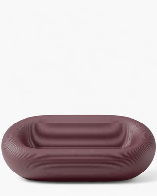 Qeeboo Nami sofa Qeeboo Indian Red - Buy now on ShopDecor - Discover the best products by QEEBOO design