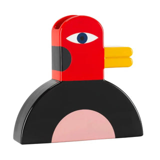 Qeeboo Oggian vase - Buy now on ShopDecor - Discover the best products by QEEBOO design