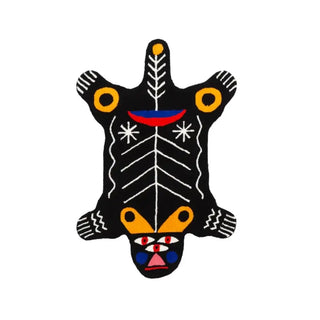 Qeeboo Oggian Kinotto 地毯