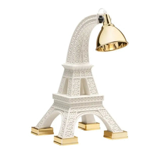 Qeeboo Paris M 桌燈，由 Studio Job 設計