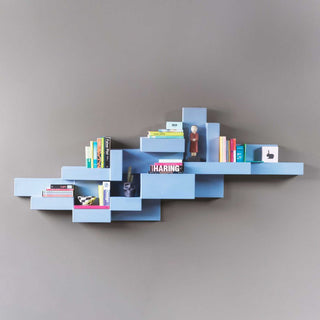 Qeeboo Primitive bookshelf - Buy now on ShopDecor - Discover the best products by QEEBOO design