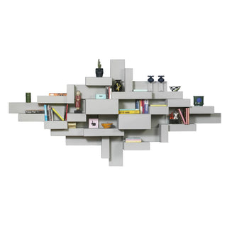 Qeeboo Primitive bookshelf - Buy now on ShopDecor - Discover the best products by QEEBOO design