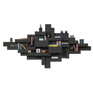 Qeeboo Primitive bookshelf - Buy now on ShopDecor - Discover the best products by QEEBOO design