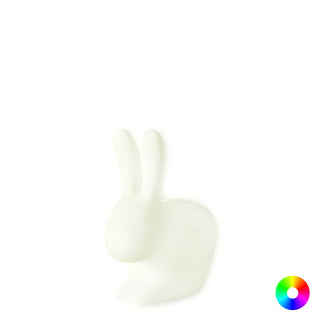 Qeeboo Rabbit Lamp small outdoor LED - Buy now on ShopDecor - Discover the best products by QEEBOO design