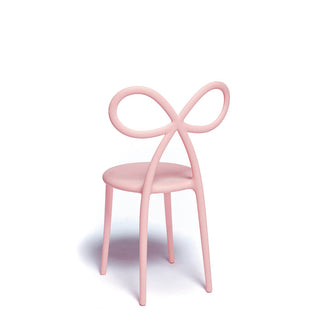 Qeeboo Ribbon Set of 2 Chairs in polyethylene - Buy now on ShopDecor - Discover the best products by QEEBOO design