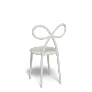 Qeeboo Ribbon Set of 2 Chairs in polyethylene - Buy now on ShopDecor - Discover the best products by QEEBOO design