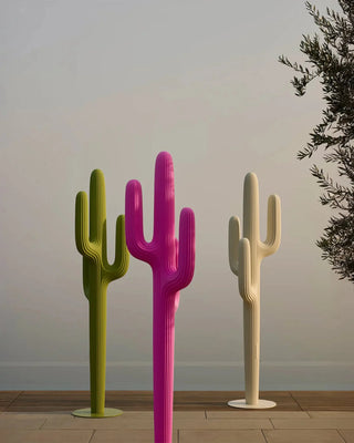 Qeeboo Saguaro Coat Rack outdoor - Buy now on ShopDecor - Discover the best products by QEEBOO design