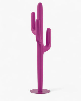 Qeeboo Saguaro Coat Rack outdoor Qeeboo Fuchsia - Buy now on ShopDecor - Discover the best products by QEEBOO design