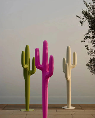Qeeboo Saguaro Coat Rack outdoor - Buy now on ShopDecor - Discover the best products by QEEBOO design
