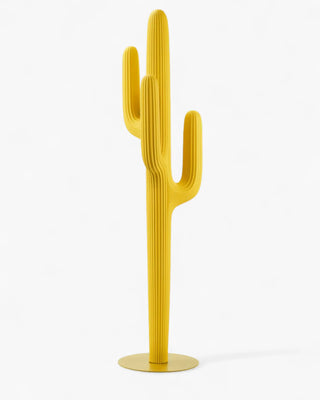 Qeeboo Saguaro Coat Rack outdoor Qeeboo Yellow - Buy now on ShopDecor - Discover the best products by QEEBOO design