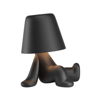 Qeeboo Sweet Brothers 便攜式 LED 桌燈