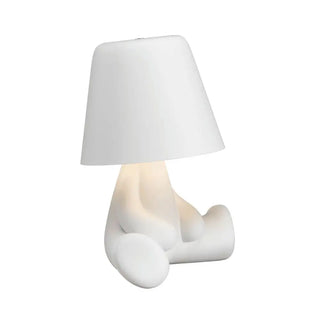 Qeeboo Sweet Brothers 便攜式 LED 桌燈